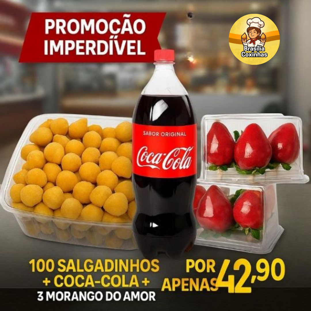 (Apenas Retirada) Açaí 770ml